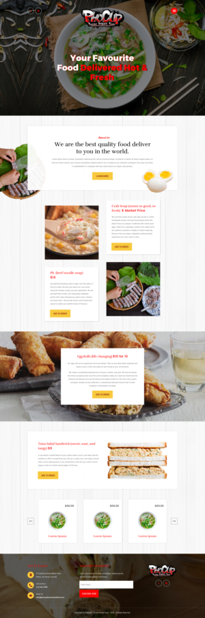 Web Design by rightway for this project | Design: #24876135