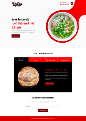 Web Design by rightway for this project | Design: #24876137