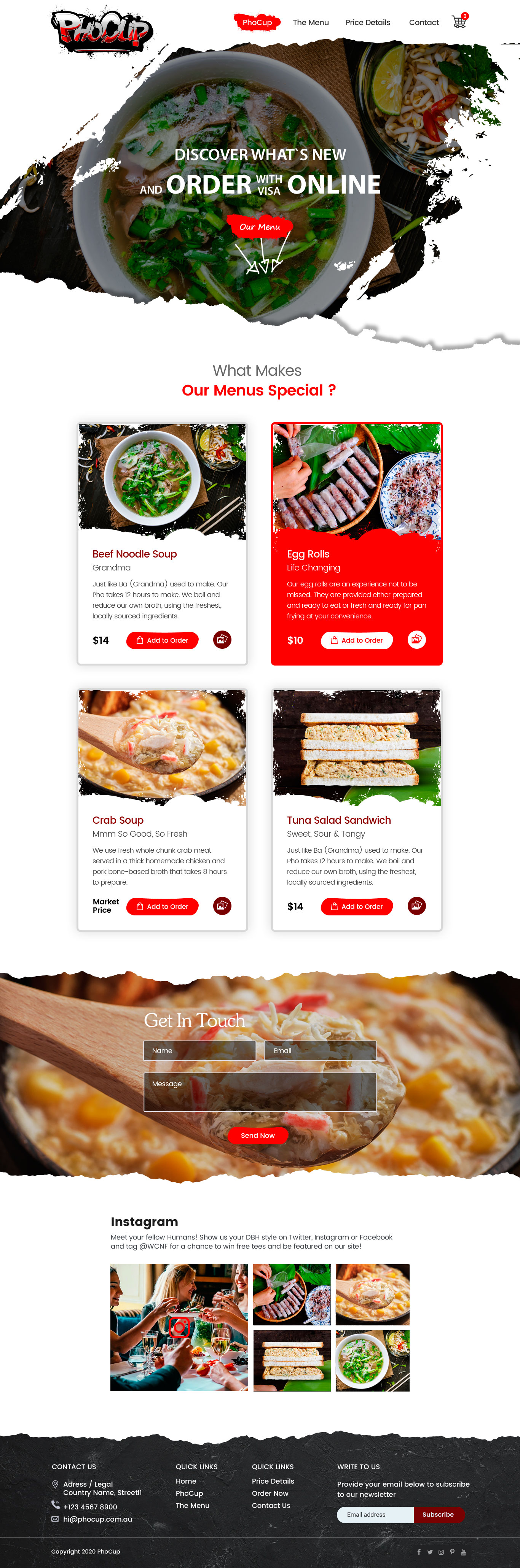 Web Design by Shijo John for this project | Design #24843149