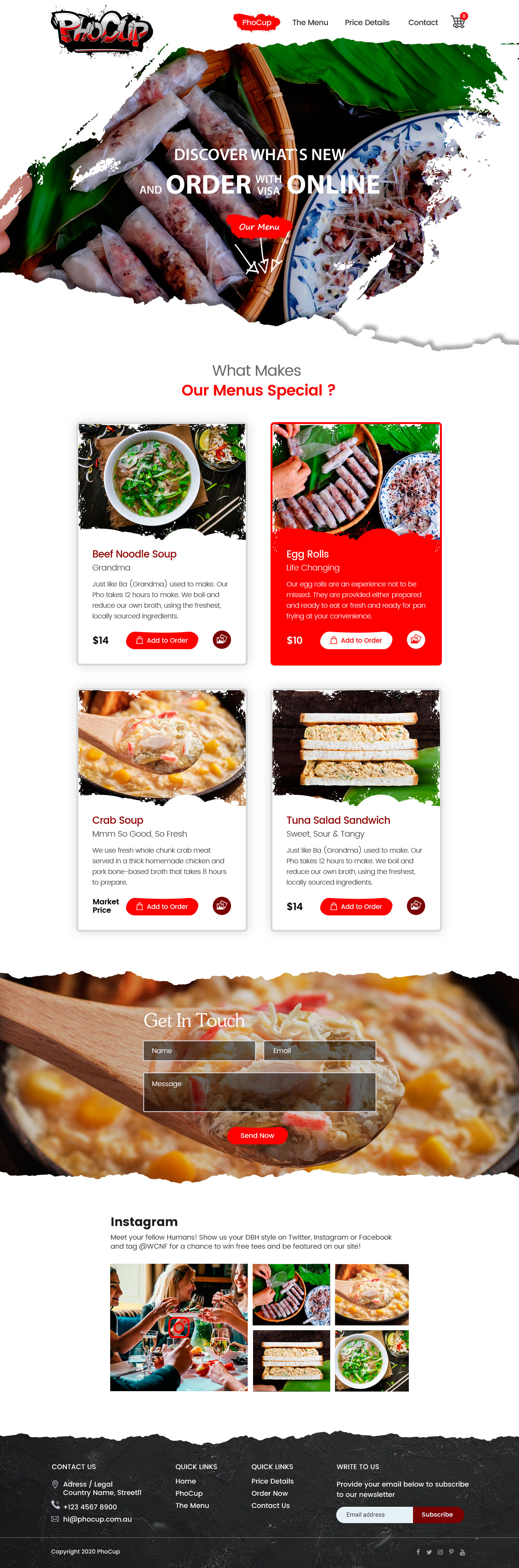Web Design by Shijo John for this project | Design #24843150