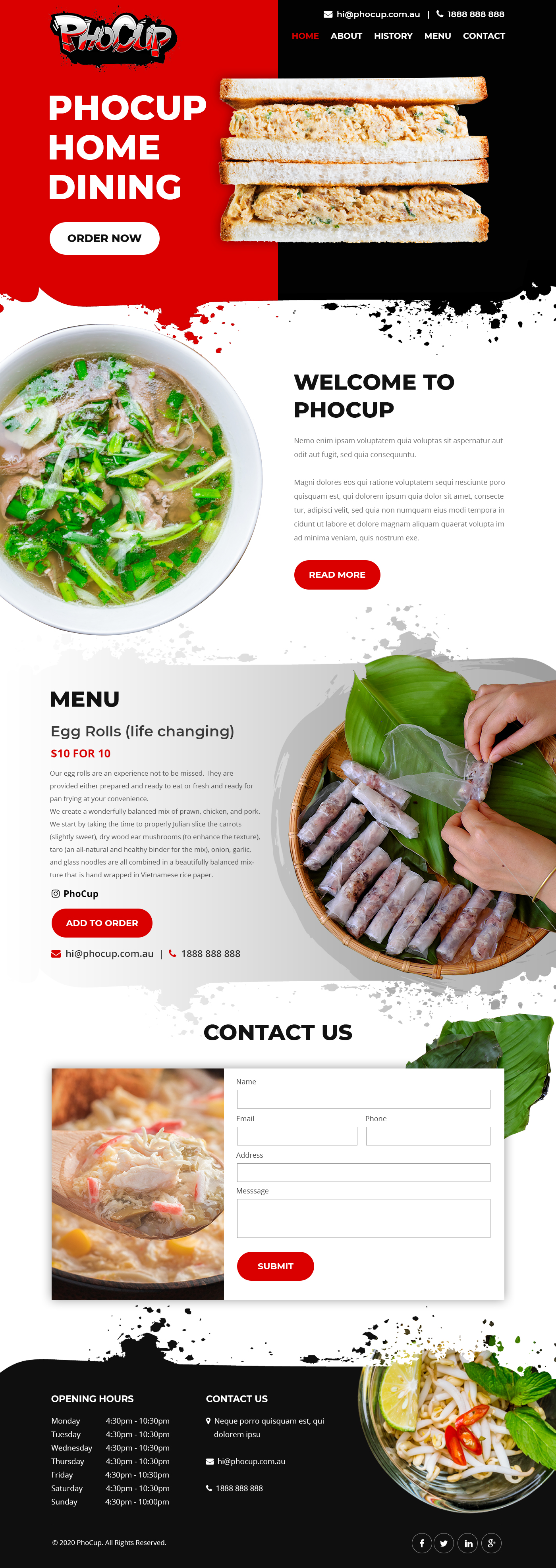 Diseño Web por Starlyn DS para este proyecto | Diseño #24863753