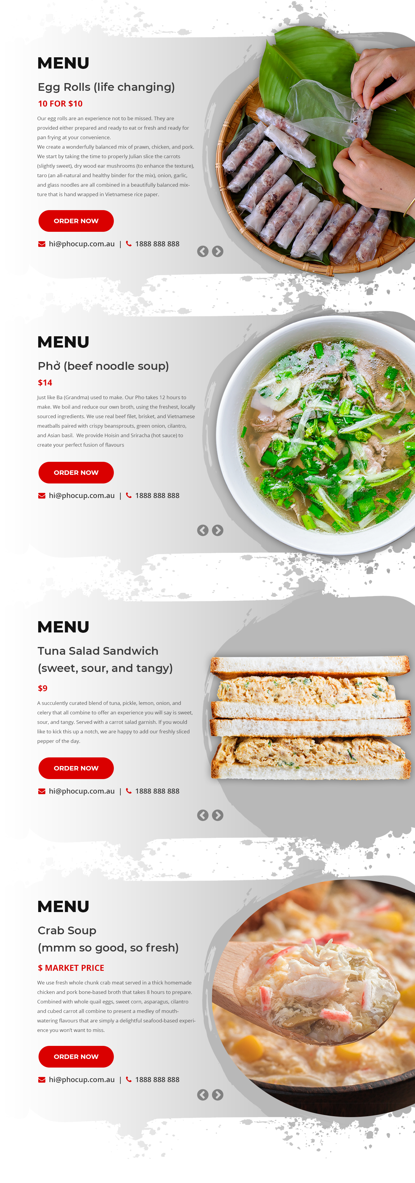 Diseño Web por Starlyn DS para este proyecto | Diseño #24888248