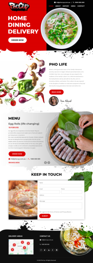 Diseño Web por Starlyn DS
