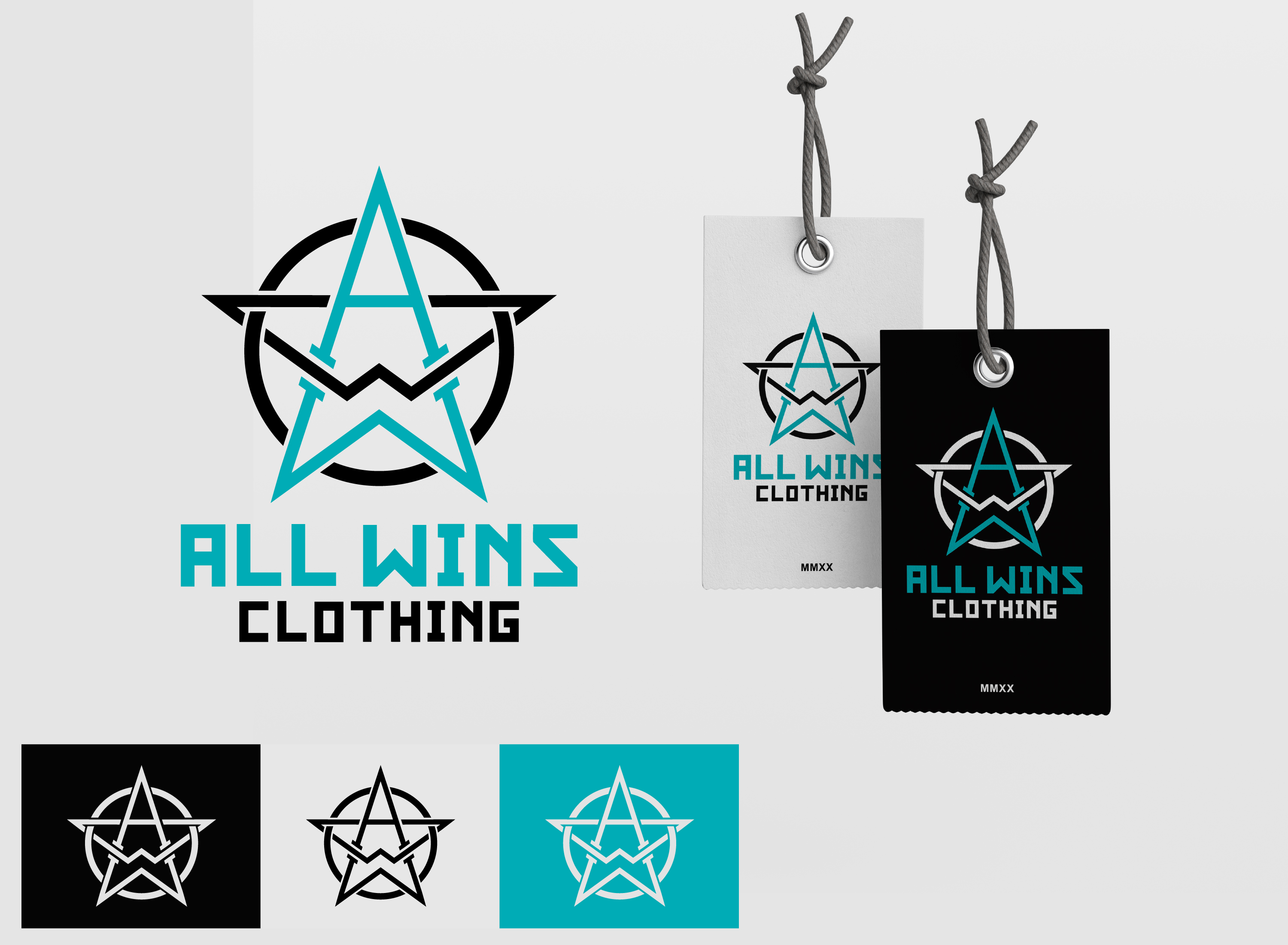 Logo Design by ICKE for this project | Design #24888296