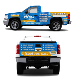 Graphic Design by ecorokerz for this project | Design: #24836519