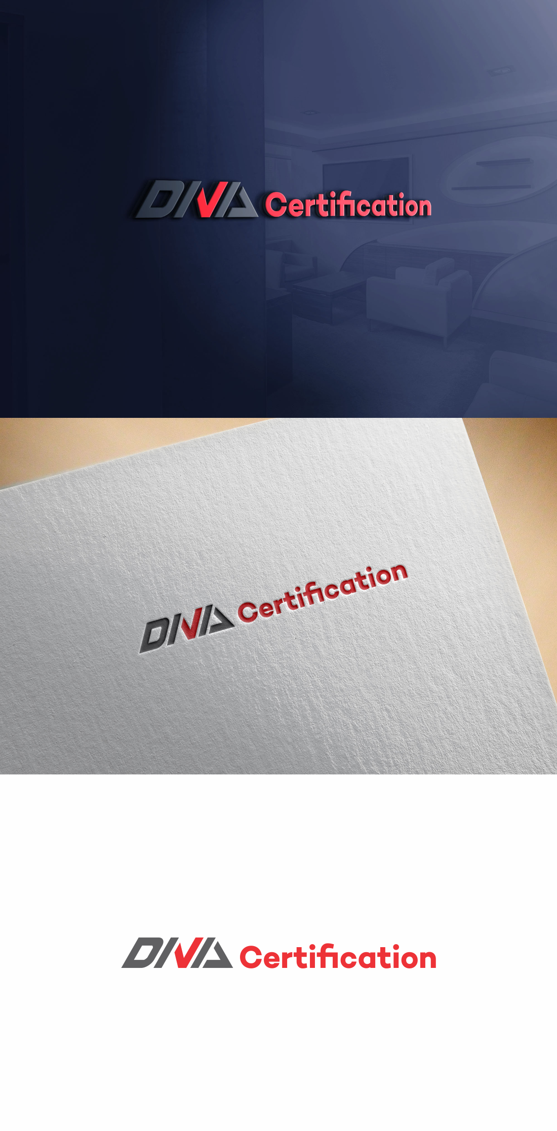 Logo Design by ViciouSaint for DNA Certification | Design #24830250