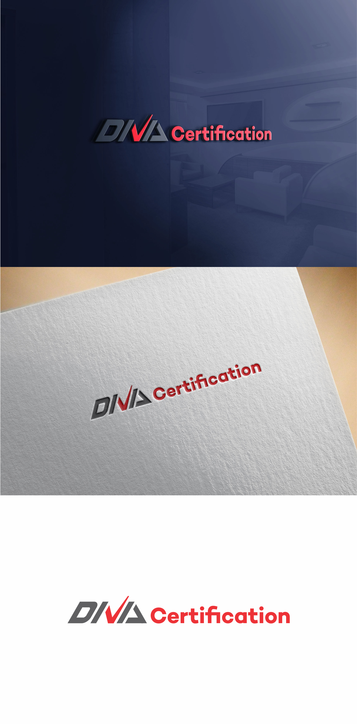 Logo Design by ViciouSaint for DNA Certification | Design #24830260