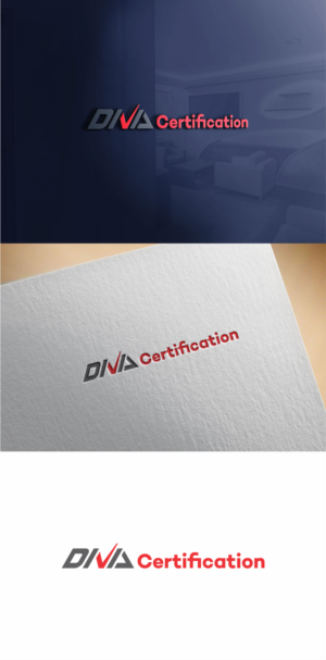 Logo Design by ViciouSaint for DNA Certification | Design: #24830260