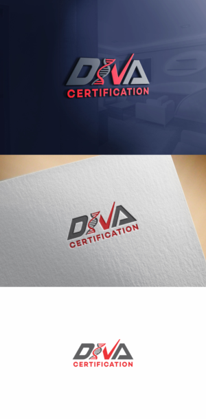 Logo Design by ViciouSaint for DNA Certification | Design: #24839637