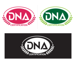 Logo Design by Design_Drafts for DNA Certification | Design: #24838552