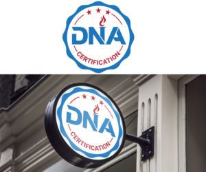 Logo Design by Design_Drafts for DNA Certification | Design: #24870309
