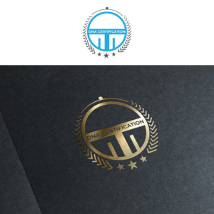 Logo Design by Design_Drafts for DNA Certification | Design: #24871660