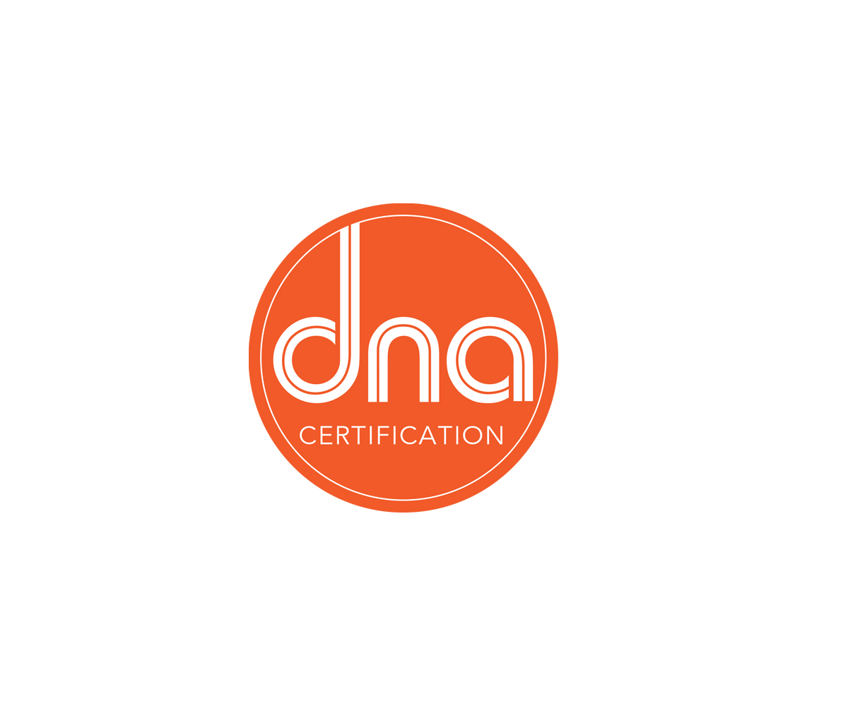 Logo Design by ERICK ANDRE VOORNEMAN for DNA Certification | Design #24869653