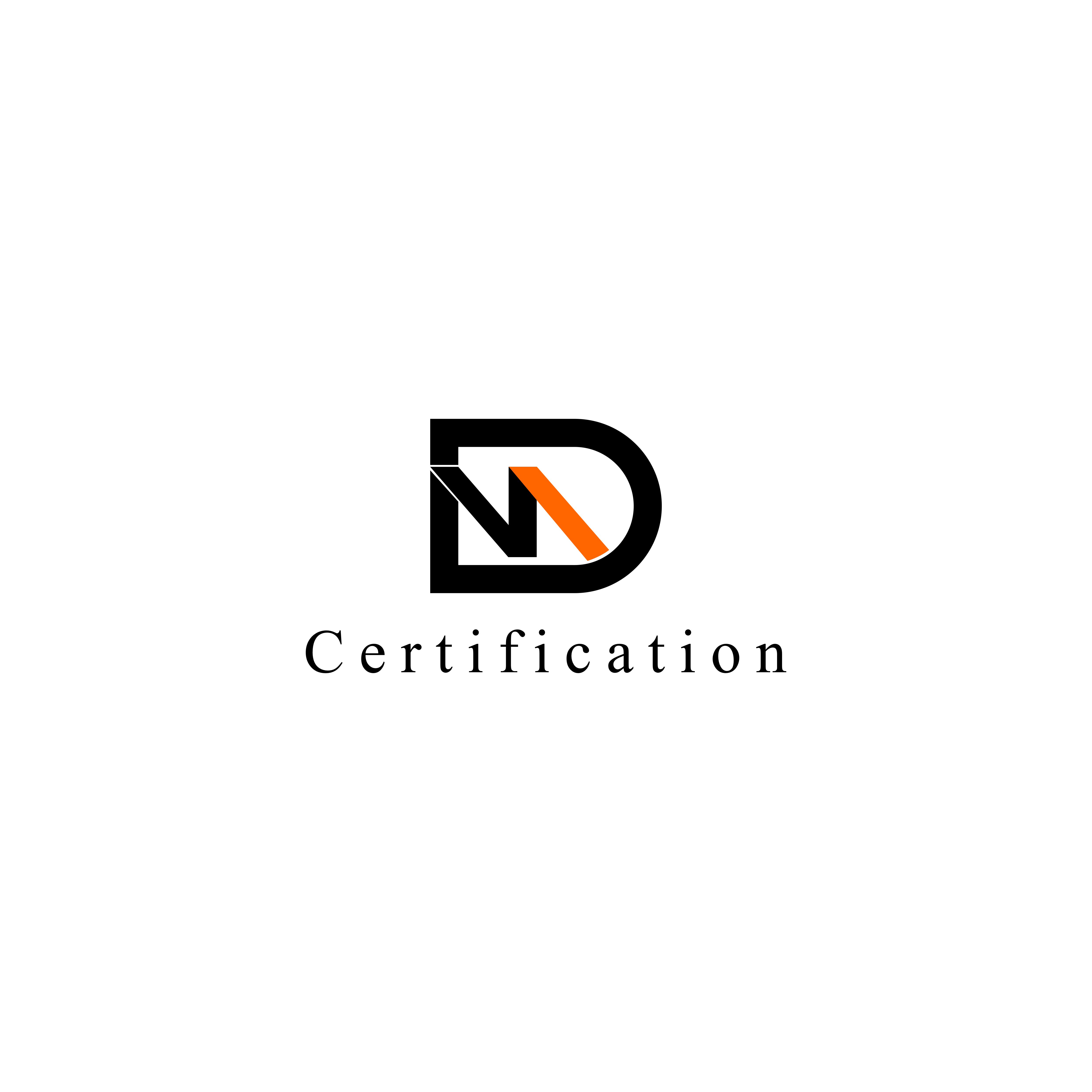 Diseño de Logo por M. A Tafheemi para DNA Certification | Diseño #24875507