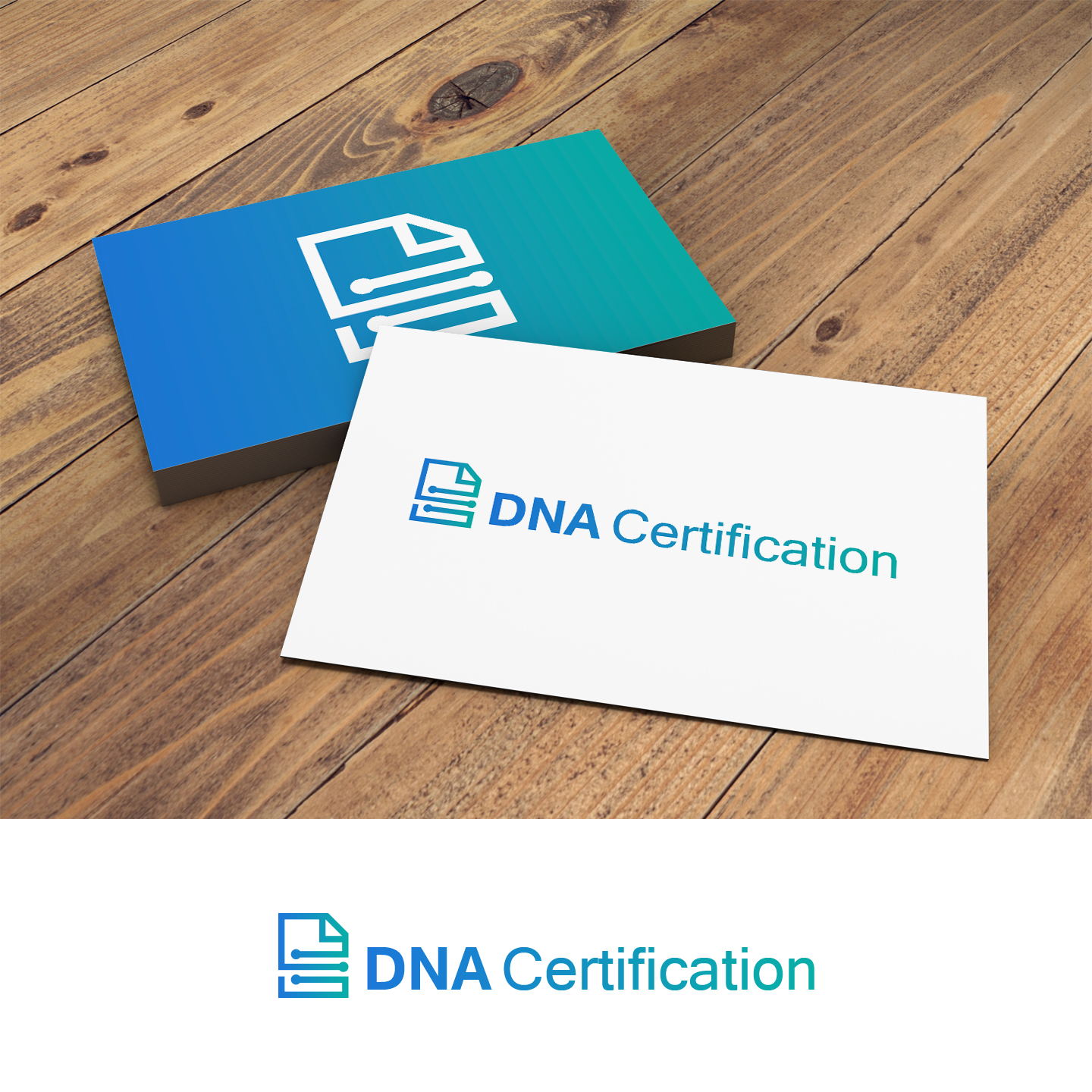 Logo Design by DiLion for DNA Certification | Design #24831776