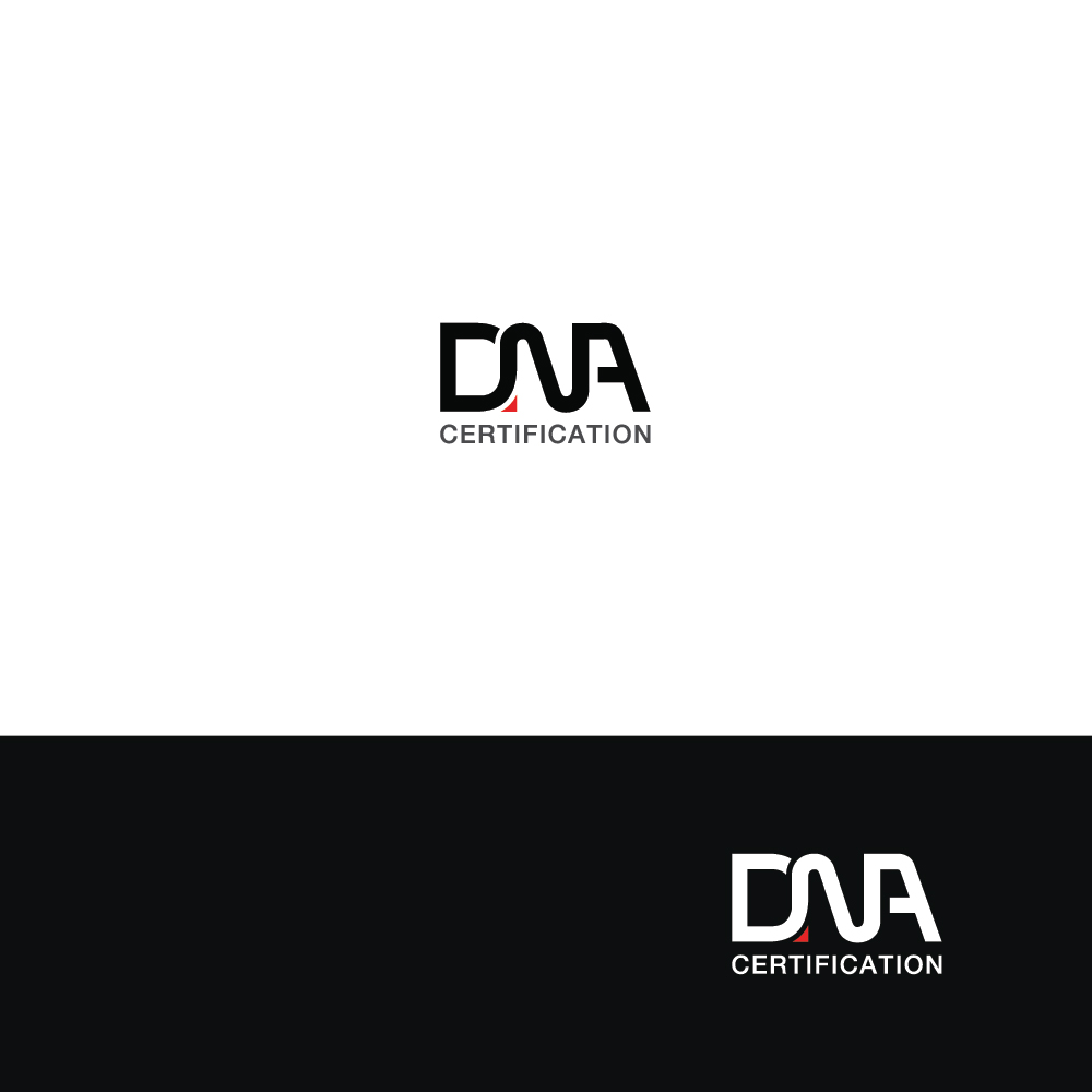 Logo Design by AL-BARAKAH for DNA Certification | Design #24830789