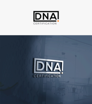 Logo Design by AL-BARAKAH for DNA Certification | Design: #24830790