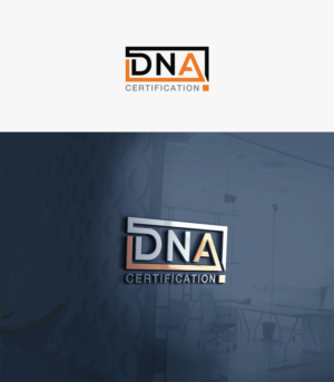 Logo Design by AL-BARAKAH for DNA Certification | Design: #24835179