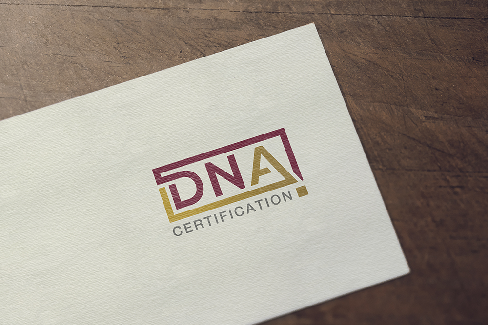 Logo Design by AL-BARAKAH for DNA Certification | Design #24883041