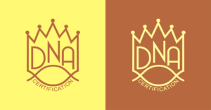Logo Design by Grozdanov Design for DNA Certification | Design: #24885553