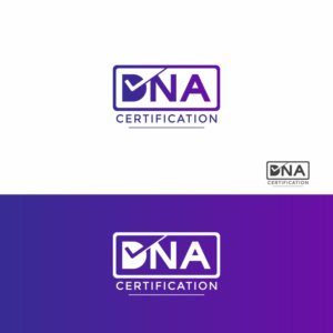Logo Design by Regh Element for DNA Certification | Design: #24863554