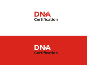 Logo Design by cjssan for DNA Certification | Design: #24875481