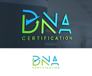 DNA Certification | Logo Design by GoodTimes$$$