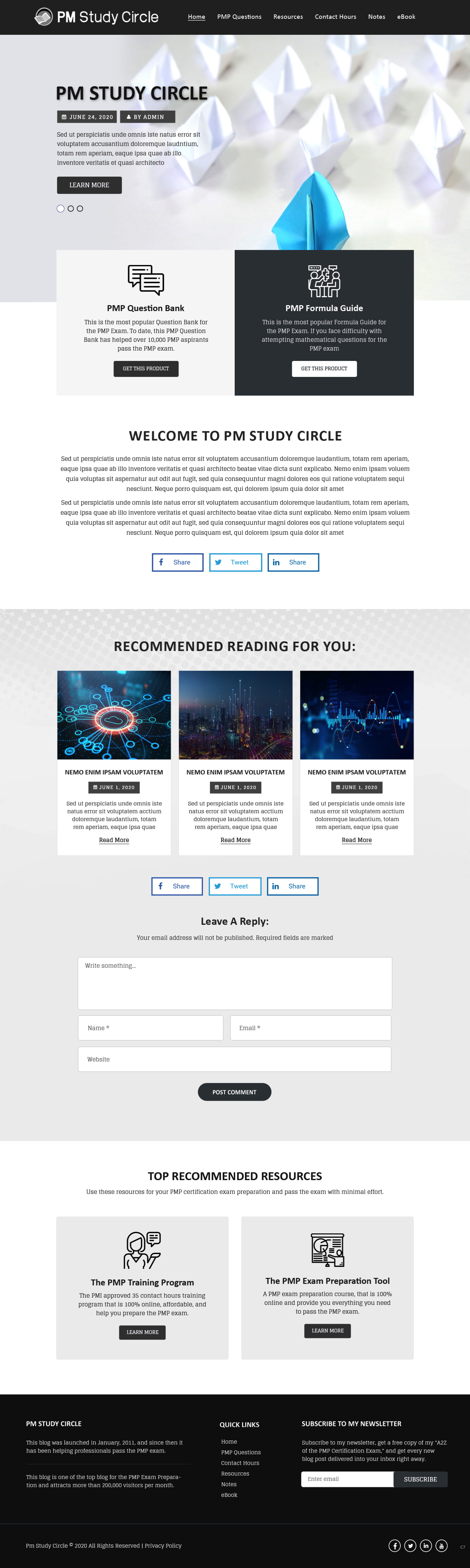 Web Design by pb for this project | Design #24839838