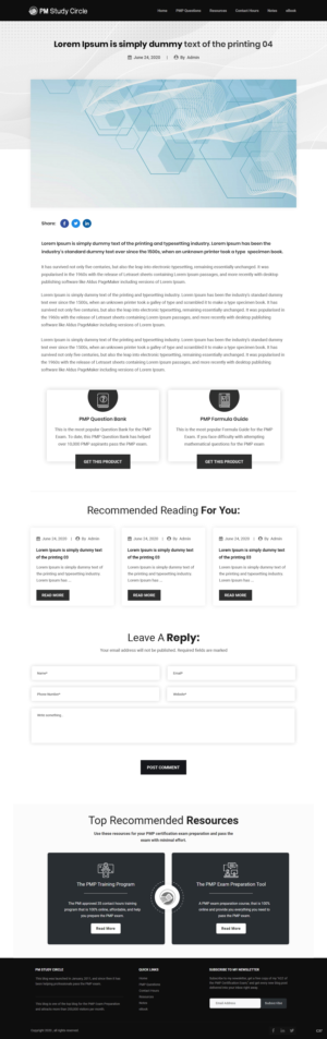 Diseño Web por pb para este proyecto | Diseño: #24839839