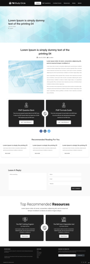Diseño Web por pb para este proyecto | Diseño: #24839848