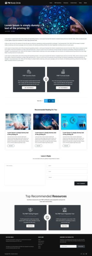 Web Design by Tamil Tech for this project | Design #24836395