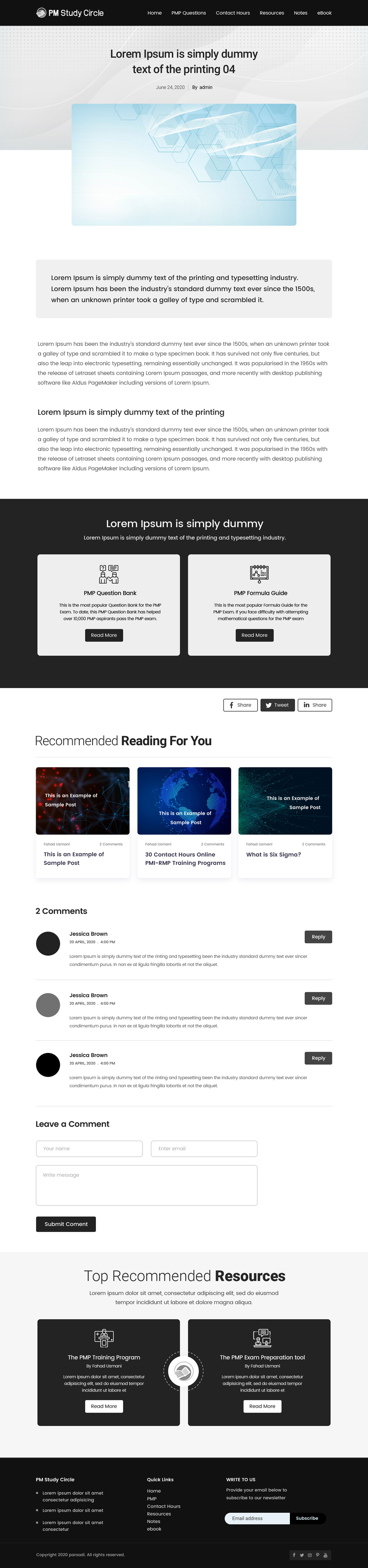 Web Design par Shijo John pour ce projet | Design #24845089
