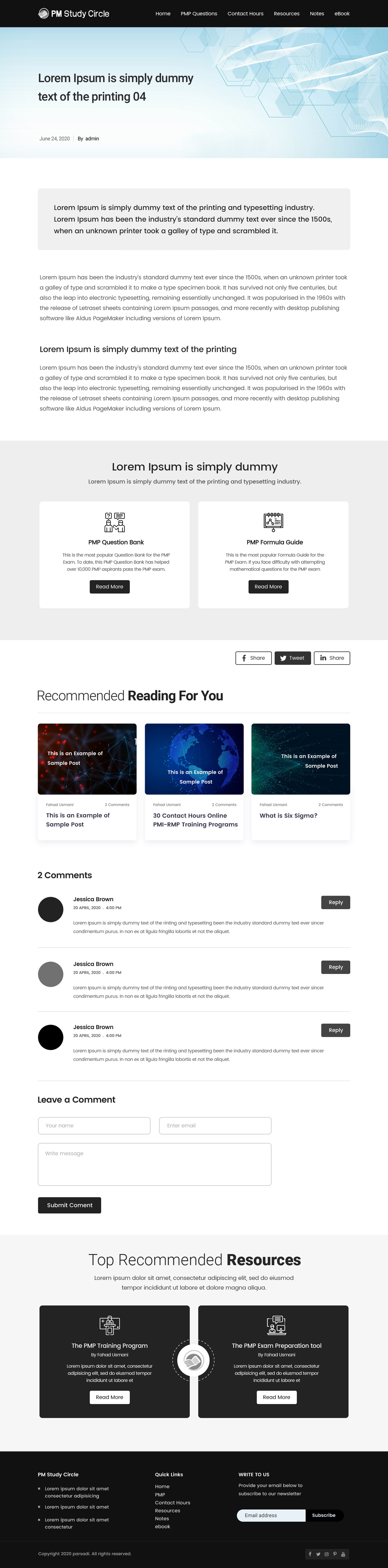 Diseño Web por Shijo John para este proyecto | Diseño #24845093