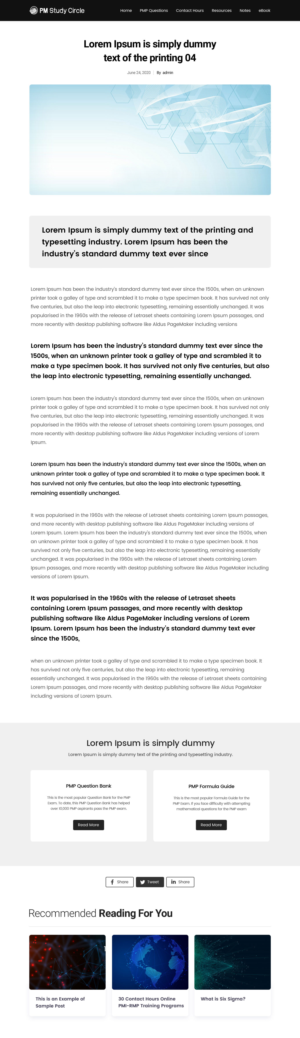 Web Design by Shijo John for this project | Design: #24846861