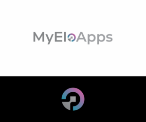 MyEloApps | Logo Design by Nehrufevers