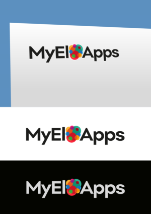 MyEloApps | Logo Design by grrssn