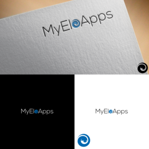 MyEloApps | Logo Design by ZiangArt_Studio