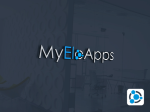 MyEloApps | Logo Design by hoaihoai