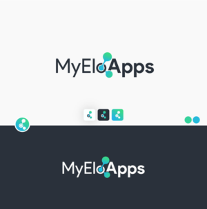 MyEloApps | Logo Design by Mono.co
