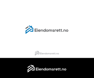 Eiendomsrett.no | Logo Design by step forward 2