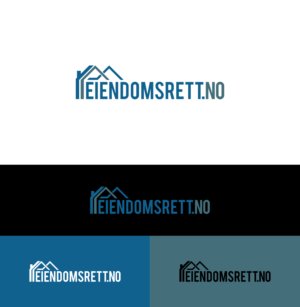 Eiendomsrett.no | Logo Design by Aditya.DwiRama