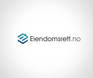 Eiendomsrett.no | Logo Design by kevinK