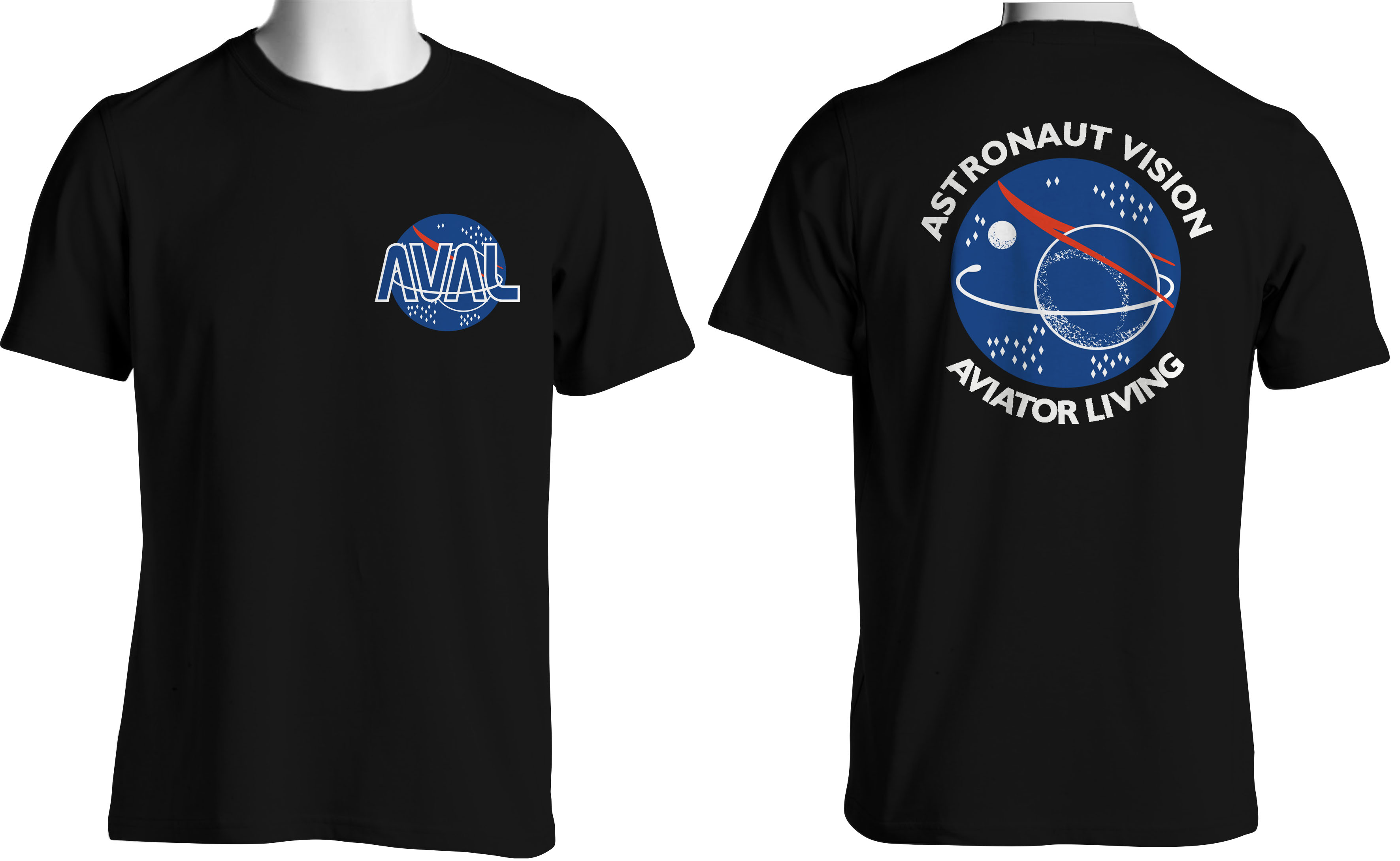 T-shirt Design by Feni:) for AVAL | Design #24883790