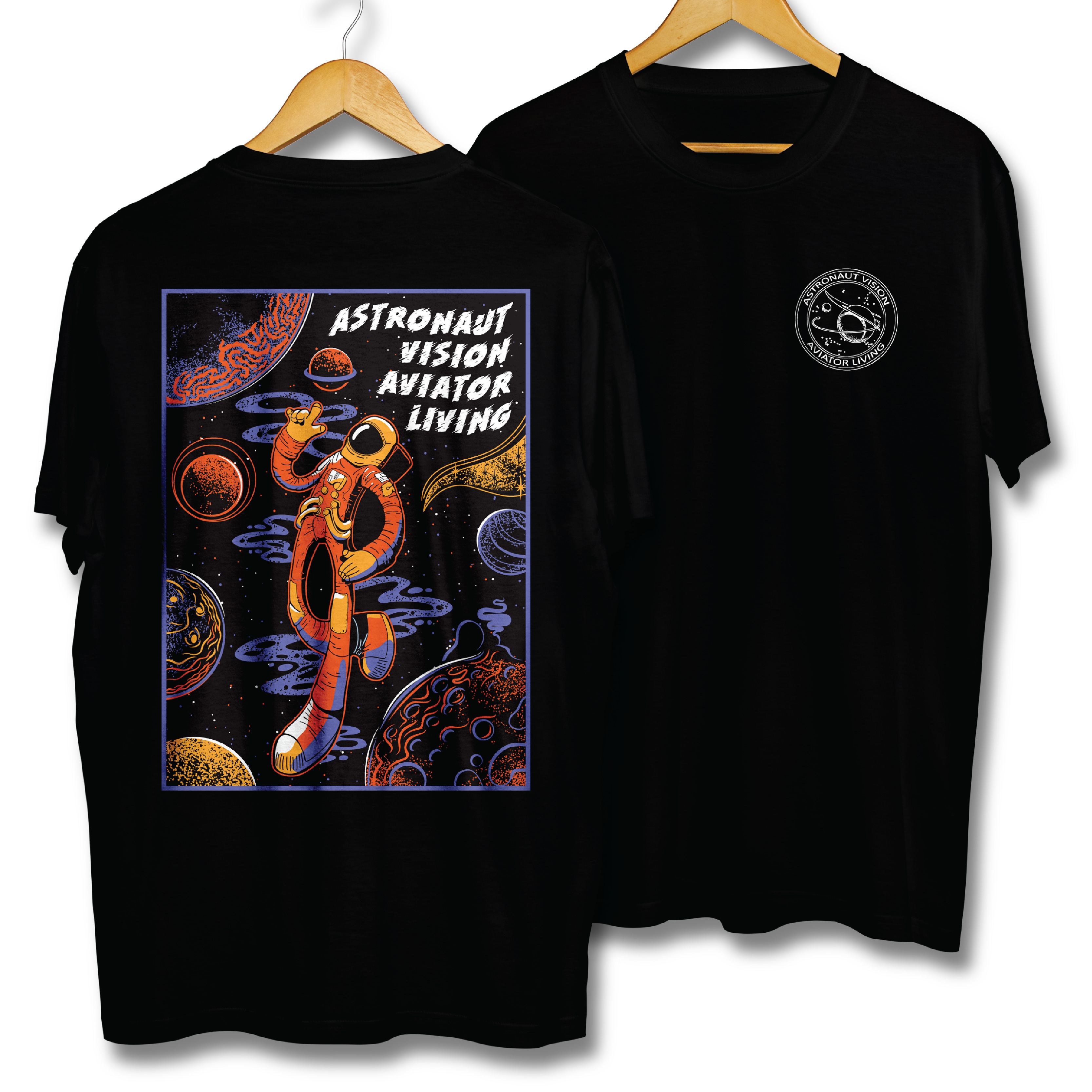 T-shirt Design by RAXOdAxe for AVAL | Design #24877300