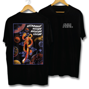 T-Shirt-Design von RAXOdAxe für AVAL | Design: #24877302