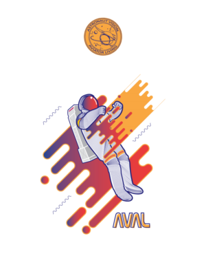 T-shirt Design by jas valencia