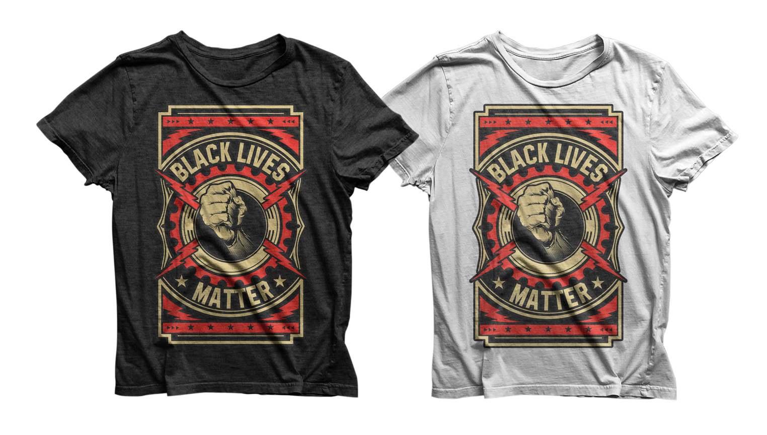 T-shirt Design by Bayu_susilo for this project | Design #24839667