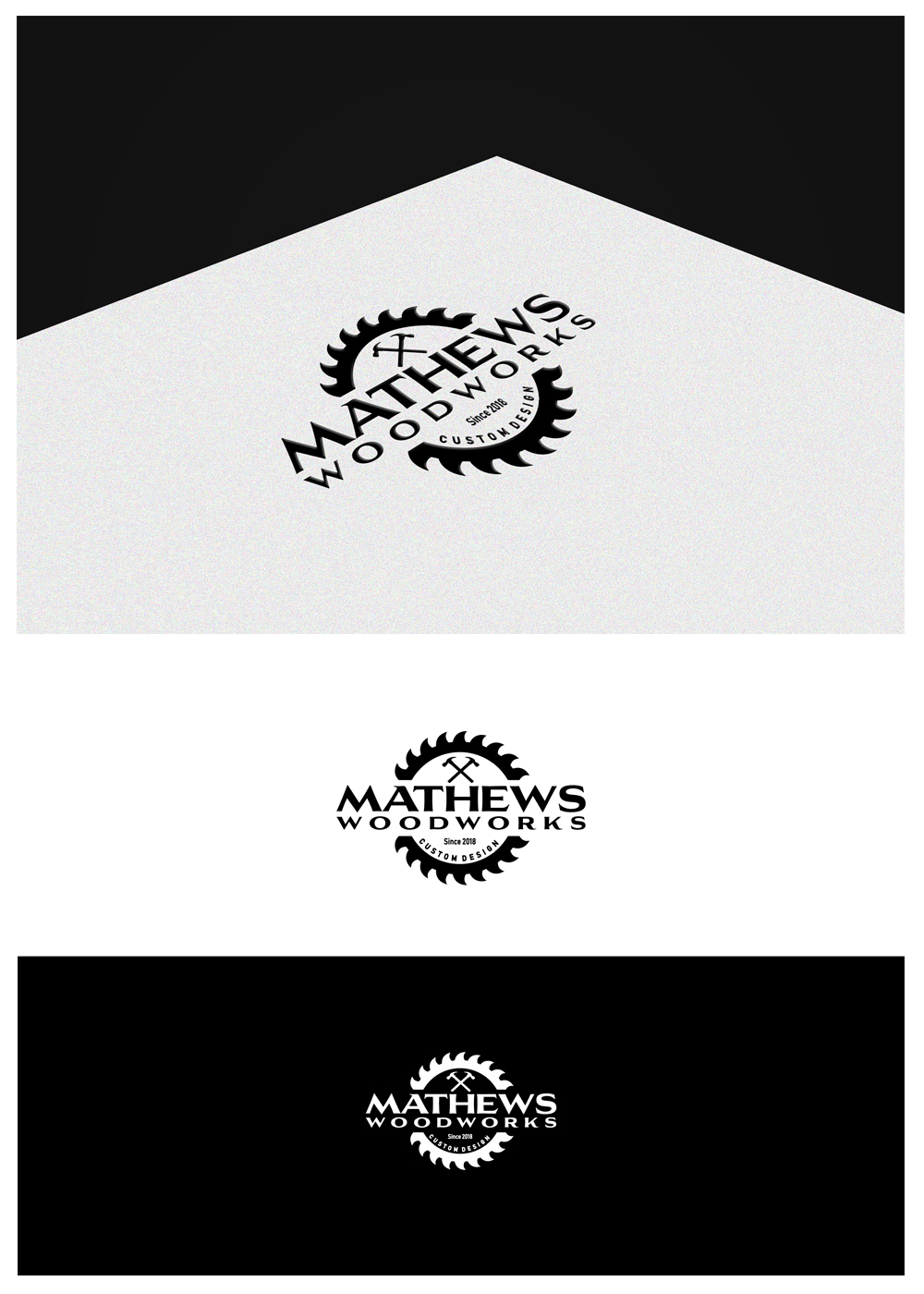 Logo Design by goranvisnjic82 for this project | Design #24842206