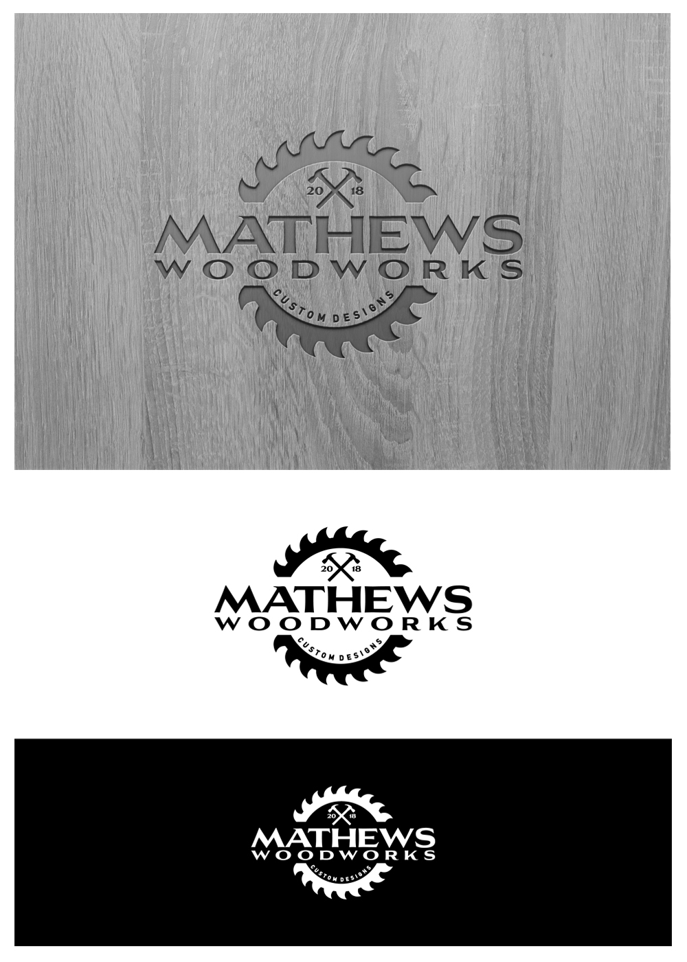 Logo Design by goranvisnjic82 for this project | Design #24850573