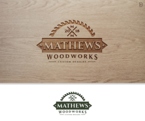 Logo Design by D_Mantra for this project | Design: #24838852